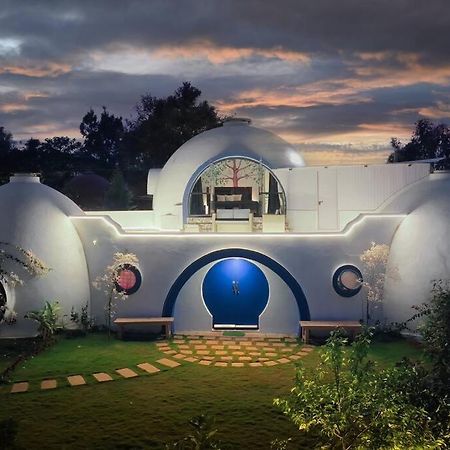 Dome Villas By Jade - Blue Μπανγκαλόρ Εξωτερικό φωτογραφία