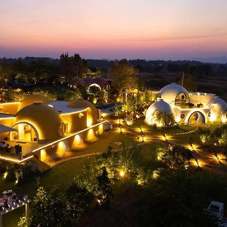 Dome Villas By Jade - Blue Μπανγκαλόρ Εξωτερικό φωτογραφία