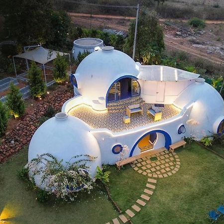 Dome Villas By Jade - Blue Μπανγκαλόρ Εξωτερικό φωτογραφία