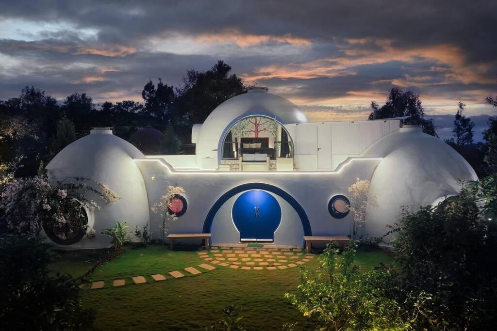 Dome Villas By Jade - Blue Μπανγκαλόρ Εξωτερικό φωτογραφία