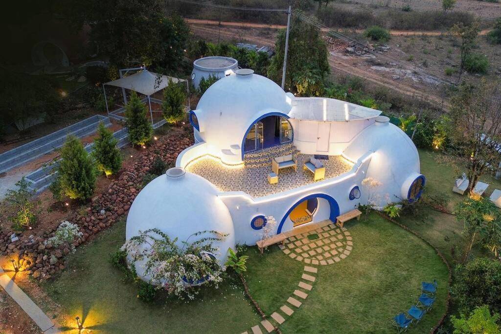 Dome Villas By Jade - Blue Μπανγκαλόρ Εξωτερικό φωτογραφία