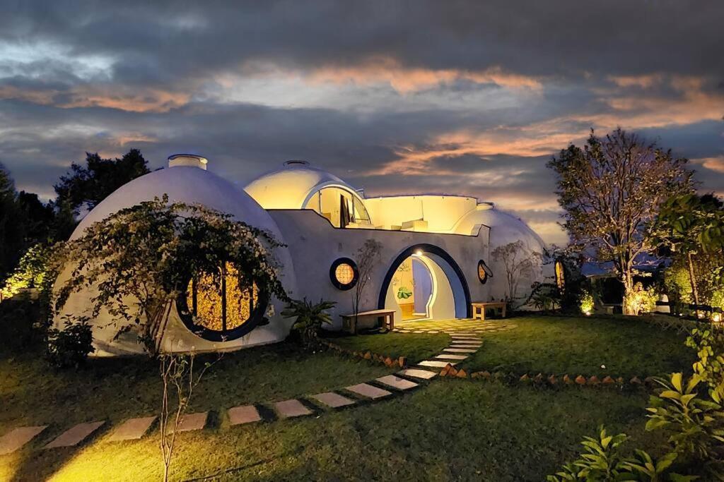 Dome Villas By Jade - Blue Μπανγκαλόρ Εξωτερικό φωτογραφία