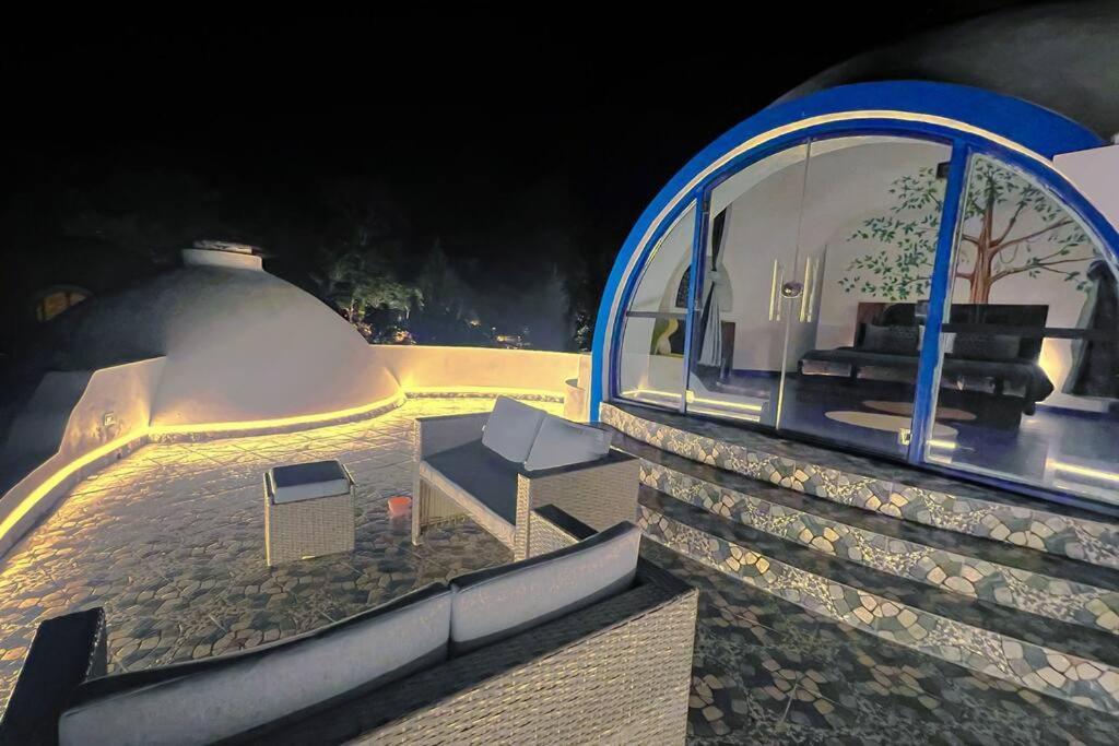 Dome Villas By Jade - Blue Μπανγκαλόρ Εξωτερικό φωτογραφία